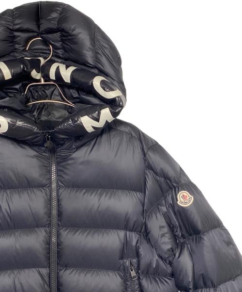 MONCLER（モンクレール）MONCLER (モンクレール) SALZMAN/ダウンジャケット ブラック サイズ:2の古着・服飾アイテム
