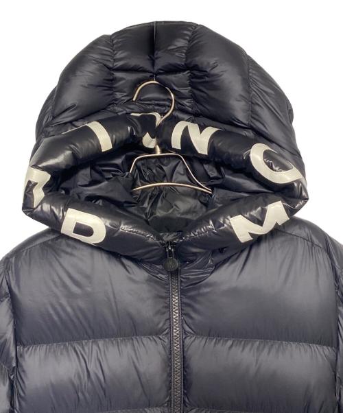 MONCLER（モンクレール）MONCLER (モンクレール) SALZMAN/ダウンジャケット ブラック サイズ:2の古着・服飾アイテム