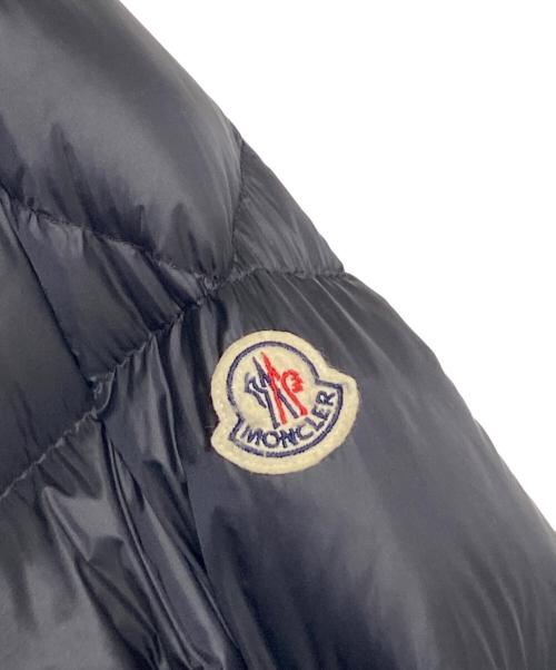 MONCLER（モンクレール）MONCLER (モンクレール) SALZMAN/ダウンジャケット ブラック サイズ:2の古着・服飾アイテム
