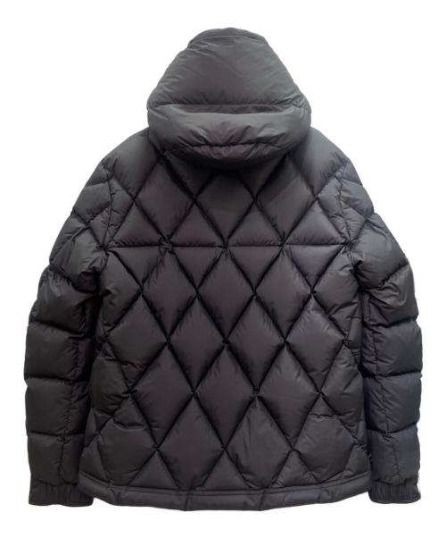 MONCLER（モンクレール）MONCLER (モンクレール) AVEROLE/アヴェロレ ダウンジャケット ブラック サイズ:1の古着・服飾アイテム