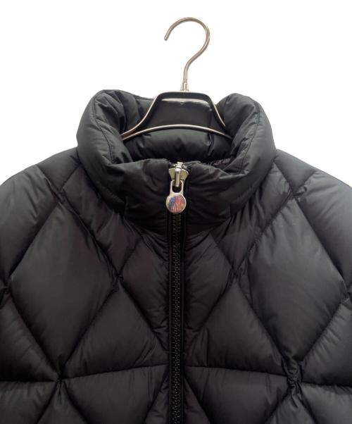 MONCLER（モンクレール）MONCLER (モンクレール) AVEROLE/アヴェロレ ダウンジャケット ブラック サイズ:1の古着・服飾アイテム