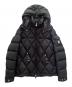 MONCLER（モンクレール）の古着「AVEROLE/アヴェロレ ダウンジャケット」｜ブラック