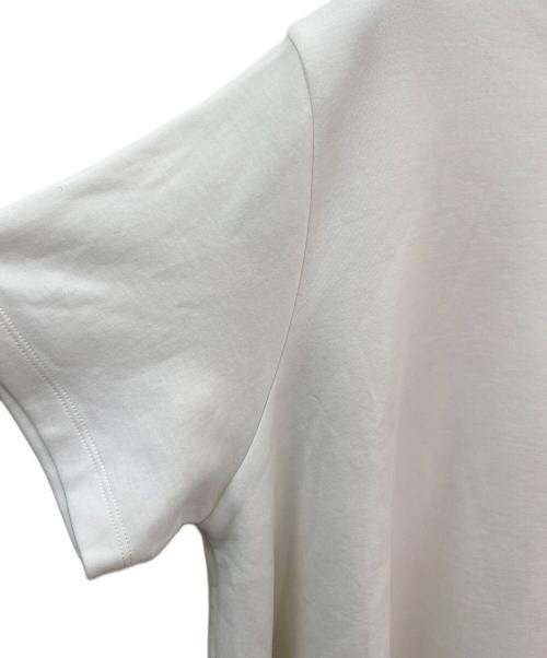 LOEWE（ロエベ）LOEWE (ロエベ) トラペーズ トップス ホワイト サイズ:XSの古着・服飾アイテム