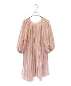 中古・古着通販】CECILIE BAHNSEN (セシリーバンセン) PRIMROSEフレア