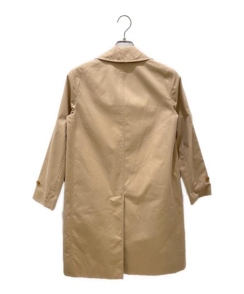 BURBERRY（バーバリー）BURBERRY (バーバリー) THE PIMLICO/ステンカラーコート カーキ サイズ:2の古着・服飾アイテム
