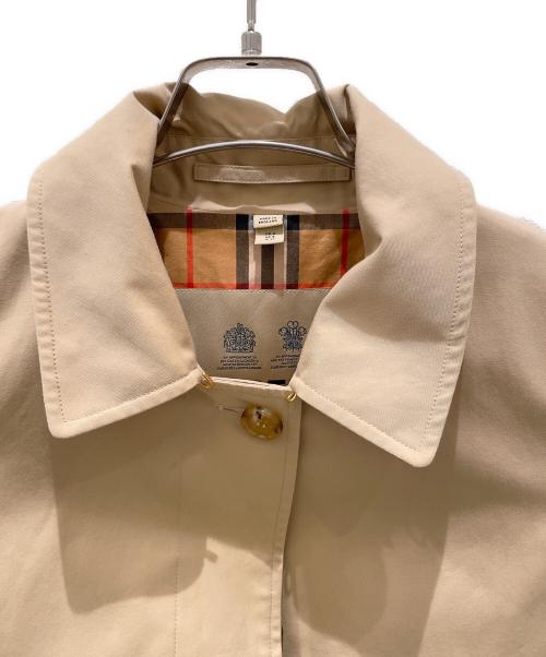 BURBERRY（バーバリー）BURBERRY (バーバリー) THE PIMLICO/ステンカラーコート カーキ サイズ:2の古着・服飾アイテム
