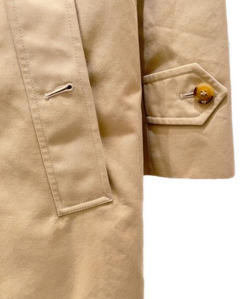 BURBERRY（バーバリー）BURBERRY (バーバリー) THE PIMLICO/ステンカラーコート カーキ サイズ:2の古着・服飾アイテム