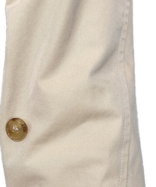 BURBERRY（バーバリー）BURBERRY (バーバリー) THE PIMLICO/ステンカラーコート カーキ サイズ:2の古着・服飾アイテム