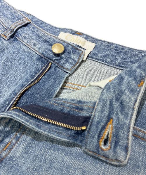 Chloe（クロエ）Chloe (クロエ) ボーイフレンドジーンズ サイズ:29の古着・服飾アイテム