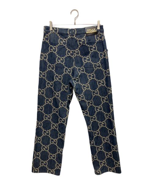GUCCI（グッチ）GUCCI (グッチ) 22SS Pineapple Pants/パイナップルパンツ サイズ:32の古着・服飾アイテム