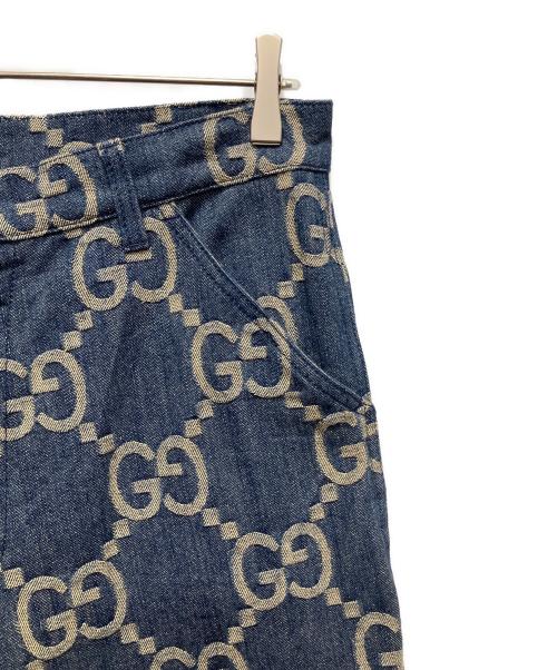 GUCCI（グッチ）GUCCI (グッチ) 22SS Pineapple Pants/パイナップルパンツ サイズ:32の古着・服飾アイテム