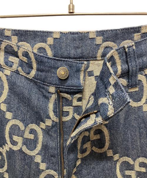 GUCCI（グッチ）GUCCI (グッチ) 22SS Pineapple Pants/パイナップルパンツ サイズ:32の古着・服飾アイテム