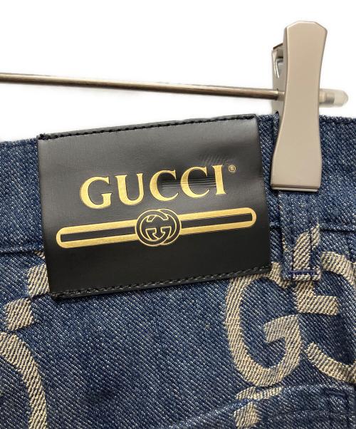 GUCCI（グッチ）GUCCI (グッチ) 22SS Pineapple Pants/パイナップルパンツ サイズ:32の古着・服飾アイテム