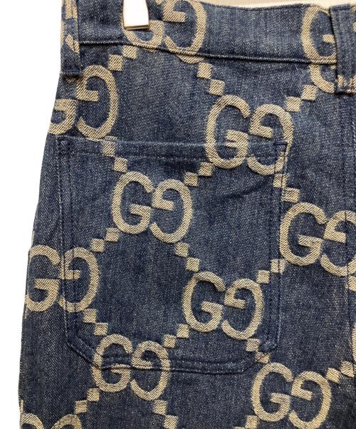 GUCCI（グッチ）GUCCI (グッチ) 22SS Pineapple Pants/パイナップルパンツ サイズ:32の古着・服飾アイテム