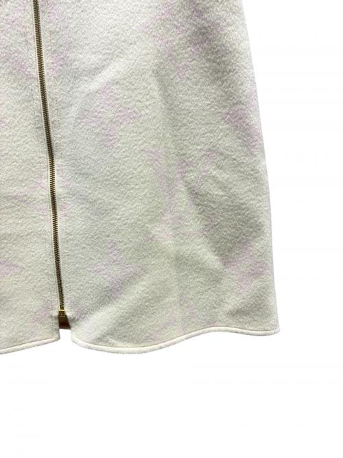 LOUIS VUITTON（ルイ ヴィトン）LOUIS VUITTON (ルイ ヴィトン) モノグラムワンピース ベージュ サイズ:40の古着・服飾アイテム