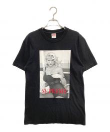 SUPREME（シュプリーム）の古着「Anna Nicole Smith Tee」｜ブラック