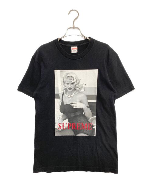 SUPREME（シュプリーム）SUPREME (シュプリーム) Anna Nicole Smith Tee ブラック サイズ:Sの古着・服飾アイテム