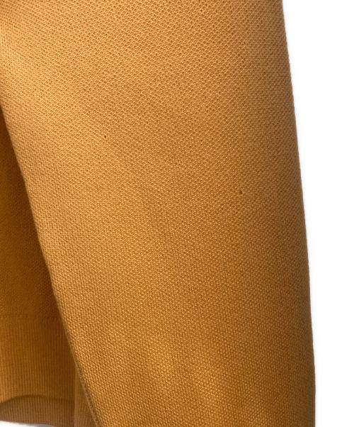 BURBERRY（バーバリー）BURBERRY (バーバリー) ロゴニット オレンジ サイズ:Mの古着・服飾アイテム
