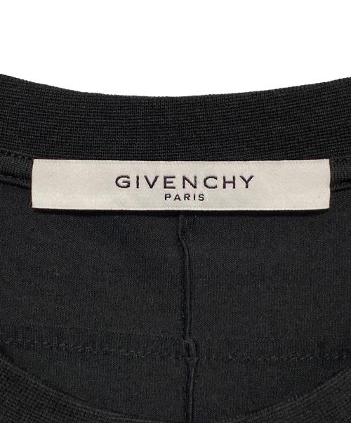 GIVENCHY（ジバンシィ）GIVENCHY (ジバンシィ) Tシャツ ブラック サイズ:Sの古着・服飾アイテム