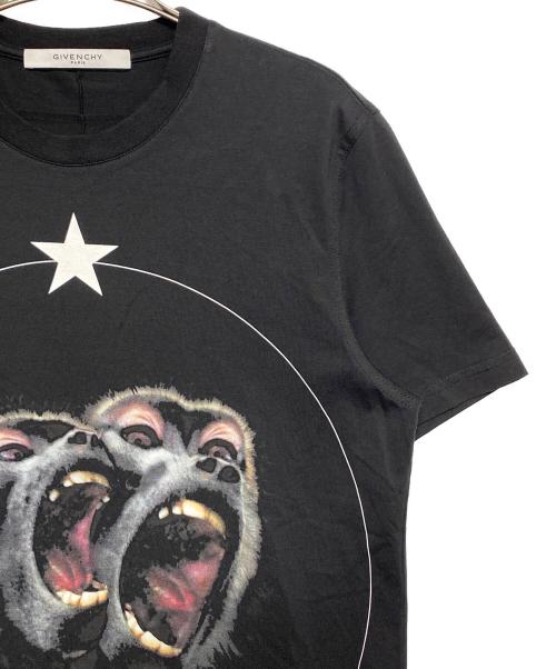 GIVENCHY（ジバンシィ）GIVENCHY (ジバンシィ) Tシャツ ブラック サイズ:Sの古着・服飾アイテム