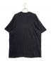 GIVENCHY (ジバンシィ) ロゴTシャツ ブラック サイズ:L：17000円