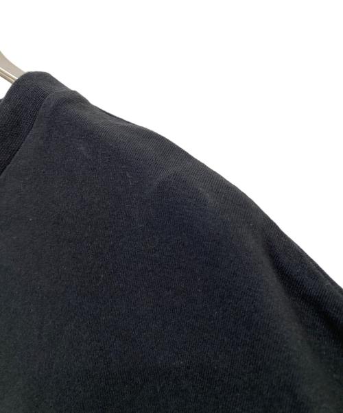 LOEWE（ロエベ）LOEWE (ロエベ) アナグラムカットソー ブラック サイズ:Mの古着・服飾アイテム