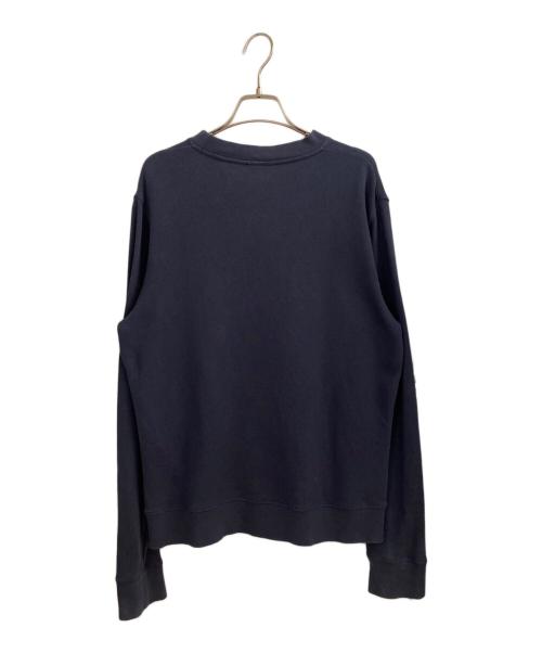 LOEWE（ロエベ）LOEWE (ロエベ) アナグラムスウェット ネイビー サイズ:Mの古着・服飾アイテム