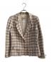 CHANEL（シャネル）の古着「ツイードジャケット」
