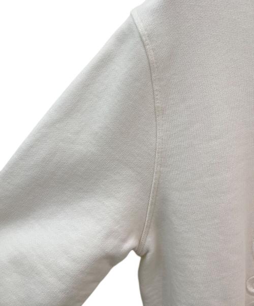 LOEWE（ロエベ）LOEWE (ロエベ) アナグラムスウェット オフホワイト サイズ:Ⅿの古着・服飾アイテム