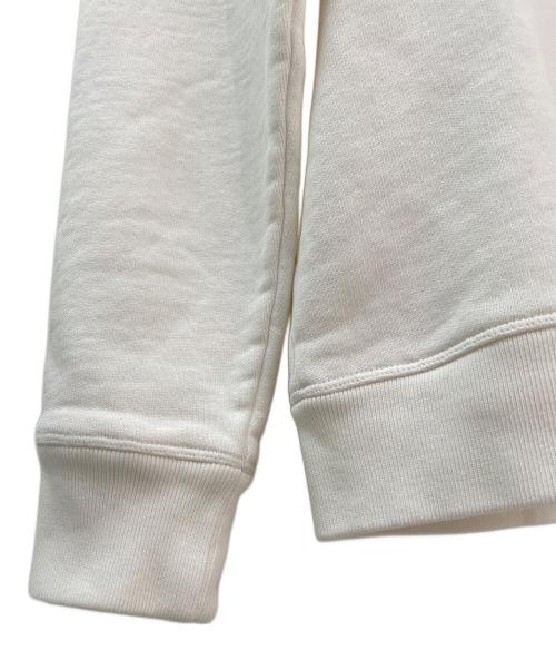 LOEWE（ロエベ）LOEWE (ロエベ) アナグラムスウェット オフホワイト サイズ:Ⅿの古着・服飾アイテム