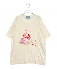 中古・古着通販】GUCCI (グッチ) Coco Capitan (ココキャピタン) ロゴT