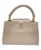 LOUIS VUITTONルイ ヴィトン）の古着「カプシーヌ MM M94428」｜ガレ