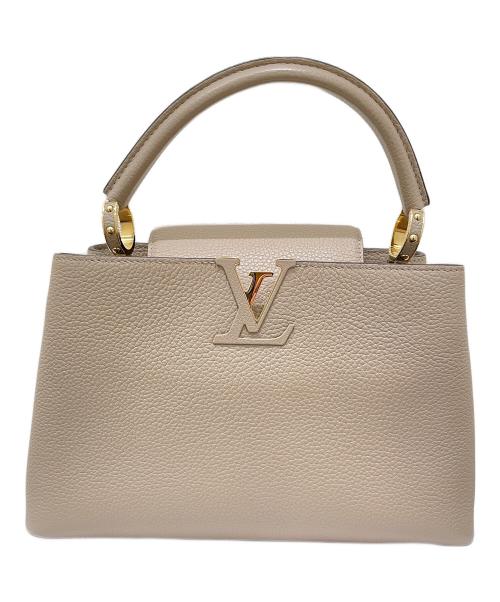 LOUIS VUITTON（ルイ ヴィトン）LOUIS VUITTON (ルイ ヴィトン) カプシーヌ MM M94428 ガレ サイズ:MMの古着・服飾アイテム