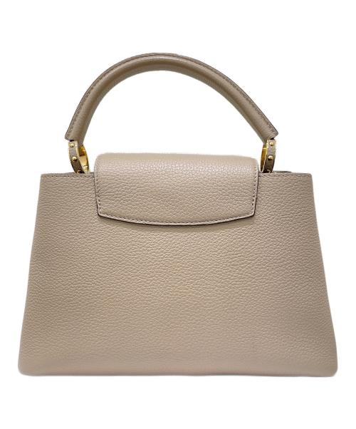 LOUIS VUITTON（ルイ ヴィトン）LOUIS VUITTON (ルイ ヴィトン) カプシーヌ MM M94428 ガレ サイズ:MMの古着・服飾アイテム