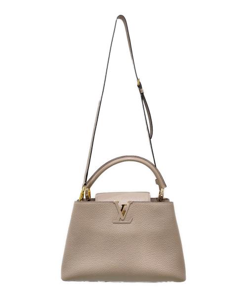 LOUIS VUITTON（ルイ ヴィトン）LOUIS VUITTON (ルイ ヴィトン) カプシーヌ MM M94428 ガレ サイズ:MMの古着・服飾アイテム