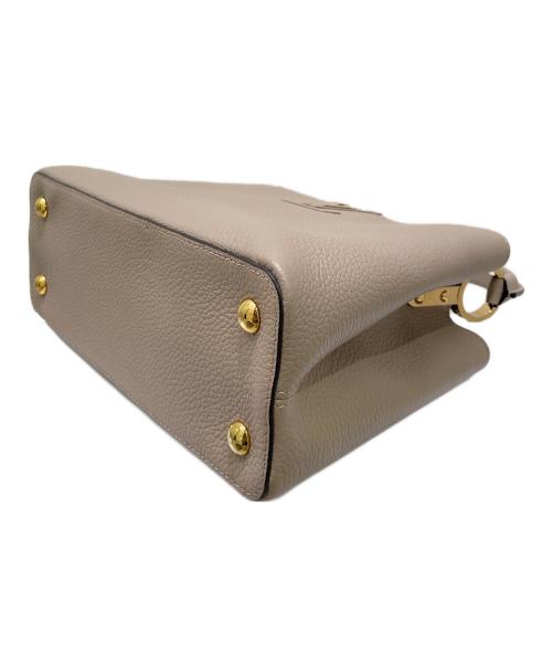 LOUIS VUITTON（ルイ ヴィトン）LOUIS VUITTON (ルイ ヴィトン) カプシーヌ MM M94428 ガレ サイズ:MMの古着・服飾アイテム