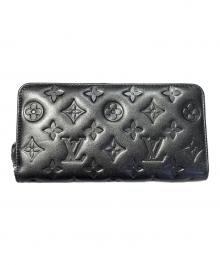 LOUIS VUITTON（ルイ ヴィトン）の古着「Louis Vuitton Coussin Zippy Wallet/ジッピーウォレット クッサン」