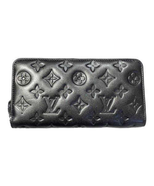 LOUIS VUITTON（ルイ ヴィトン）LOUIS VUITTON (ルイ ヴィトン) Louis Vuitton Coussin Zippy Wallet/ジッピーウォレット クッサンの古着・服飾アイテム