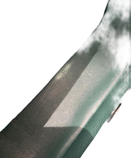 CHANEL（シャネル）CHANEL (シャネル) チェーンショルダーバッグ グリーン サイズ:17の古着・服飾アイテム