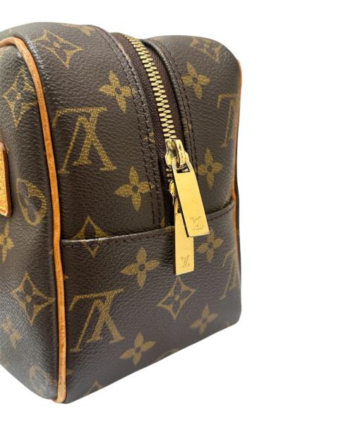 LOUIS VUITTON（ルイ ヴィトン）LOUIS VUITTON (ルイ ヴィトン) ショルダーバッグ ブラウンの古着・服飾アイテム