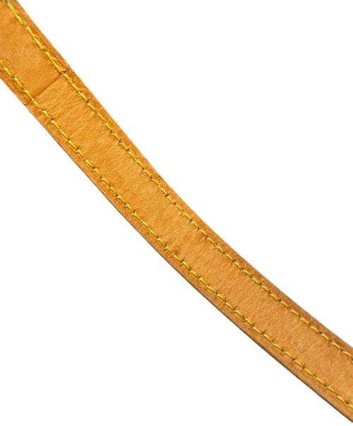 LOUIS VUITTON（ルイ ヴィトン）LOUIS VUITTON (ルイ ヴィトン) ショルダーバッグ ブラウンの古着・服飾アイテム