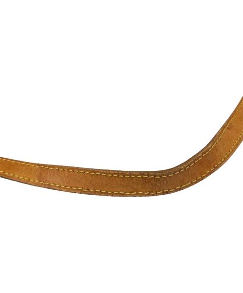 LOUIS VUITTON（ルイ ヴィトン）LOUIS VUITTON (ルイ ヴィトン) ショルダーバッグ ブラウンの古着・服飾アイテム
