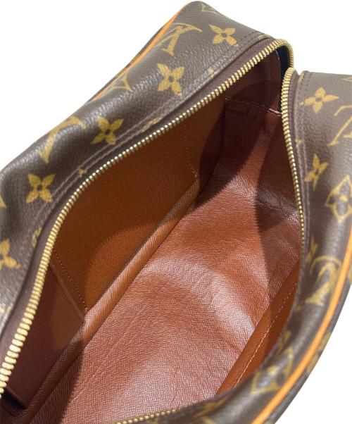 LOUIS VUITTON（ルイ ヴィトン）LOUIS VUITTON (ルイ ヴィトン) ショルダーバッグ ブラウンの古着・服飾アイテム