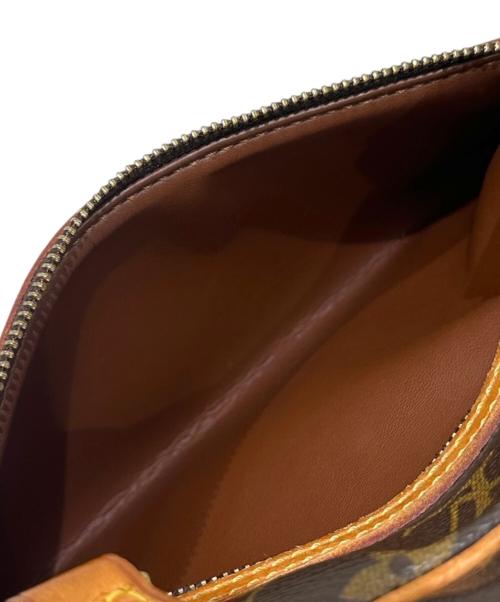 LOUIS VUITTON（ルイ ヴィトン）LOUIS VUITTON (ルイ ヴィトン) ショルダーバッグ ブラウンの古着・服飾アイテム