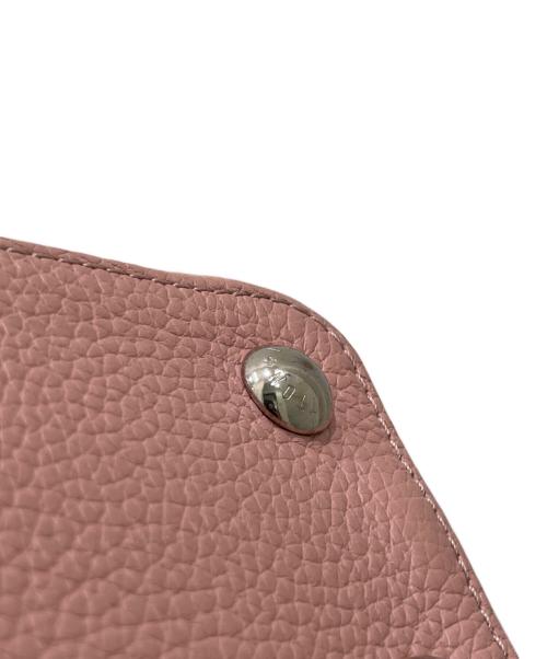 LOUIS VUITTON（ルイ ヴィトン）LOUIS VUITTON (ルイ ヴィトン) カプシーヌ BB M55773 ピンク サイズ:BBの古着・服飾アイテム