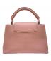 LOUIS VUITTON (ルイ ヴィトン) カプシーヌ BB M55773 ピンク サイズ:BB：395000円