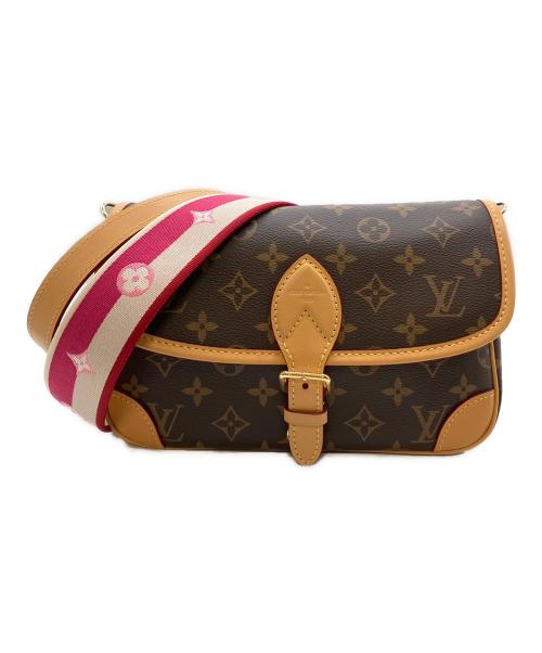 LOUIS VUITTON（ルイ ヴィトン）LOUIS VUITTON (ルイ ヴィトン) ディアヌNM/モノグラム/ショルダーバッグ/2WAYバッグ サイズ:NMの古着・服飾アイテム