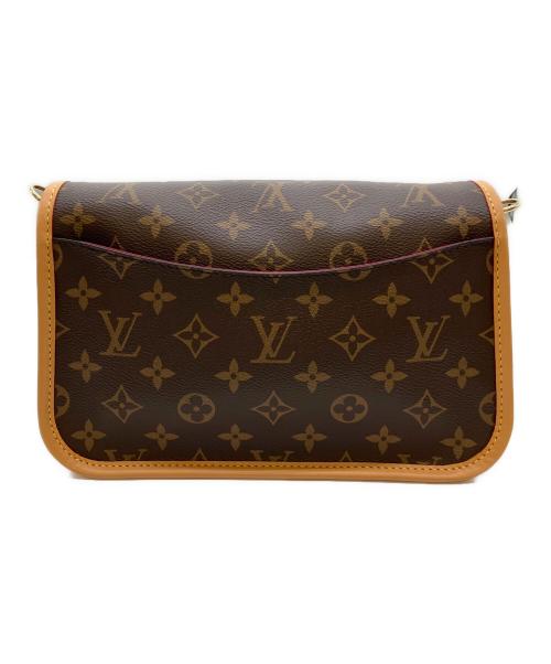 LOUIS VUITTON（ルイ ヴィトン）LOUIS VUITTON (ルイ ヴィトン) ディアヌNM/モノグラム/ショルダーバッグ/2WAYバッグ サイズ:NMの古着・服飾アイテム