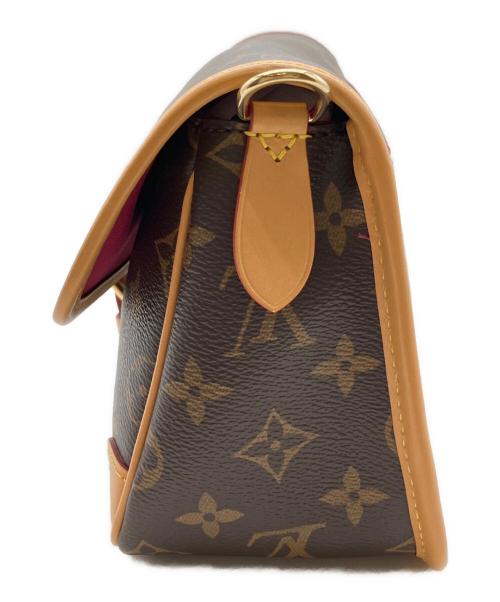 LOUIS VUITTON（ルイ ヴィトン）LOUIS VUITTON (ルイ ヴィトン) ディアヌNM/モノグラム/ショルダーバッグ/2WAYバッグ サイズ:NMの古着・服飾アイテム