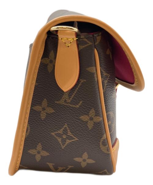 LOUIS VUITTON（ルイ ヴィトン）LOUIS VUITTON (ルイ ヴィトン) ディアヌNM/モノグラム/ショルダーバッグ/2WAYバッグ サイズ:NMの古着・服飾アイテム